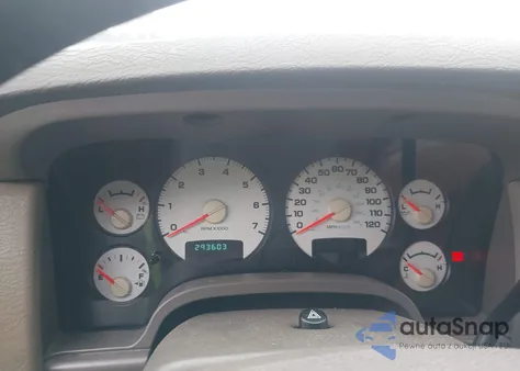 2005 Dodge Ram 1500 Slt/Laramie z USA, uszkodzony, nr VIN 1D7HA18D85S339992